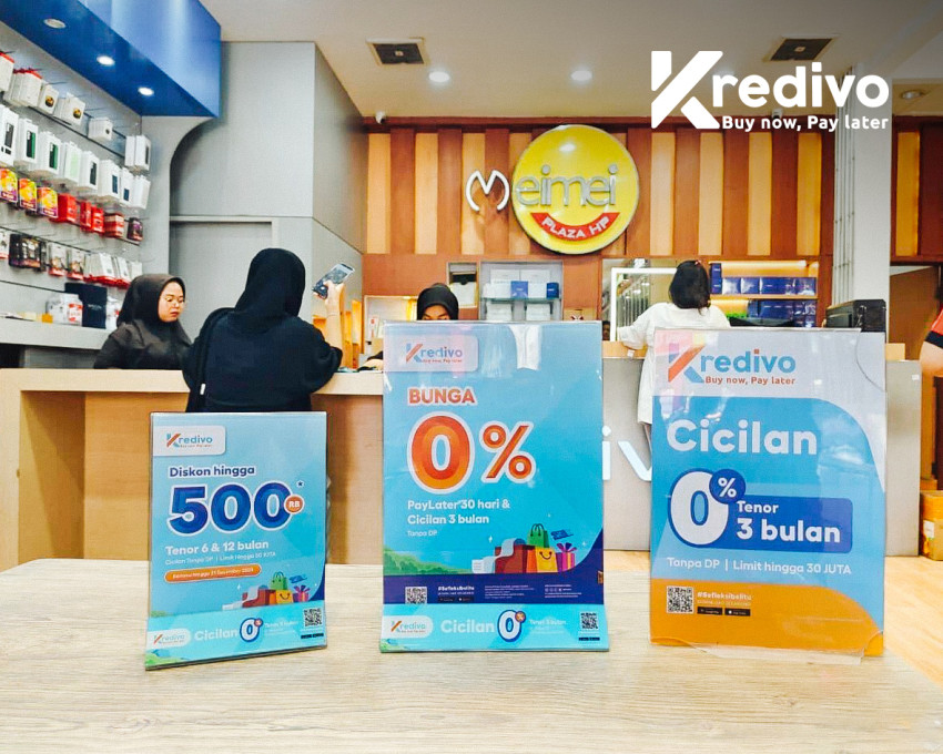 Dukung Pemkot Medan Percepat Digitalisasi Ekonomi Lokal, Kredivo Perluas Integrasi dengan Merchant Lokal