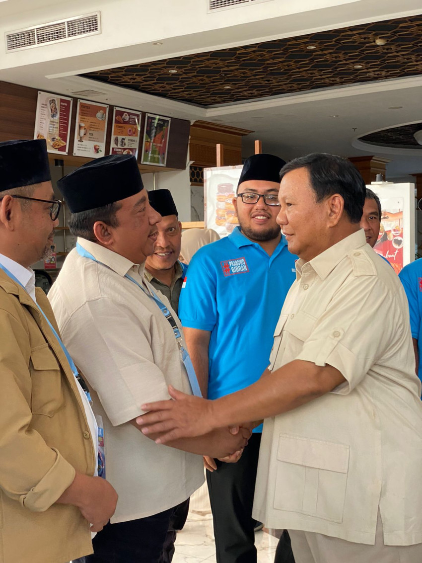 Relawan Kaukus Gemuis Aceh Dikukuhkan