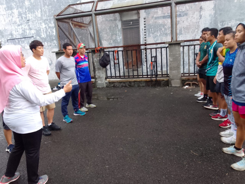 Bukan Asal-asalan, Sambo Sumut Berani Pasang Target 9 Emas di PON 2024