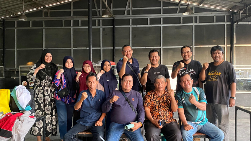 Tak Ada Kendala Saat Latihan, Bridge Sumut Tetap Target 2 Emas PON 2024