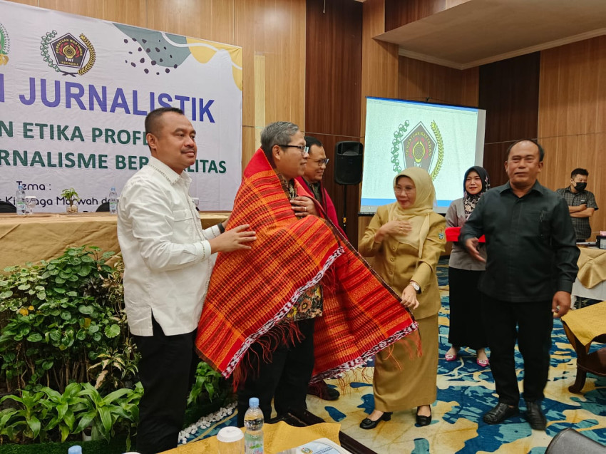 Kejati Sumut Selamatkan Uang Negara Rp1,5 Triliun, Ini Pendapat Ketua PWI Sumut