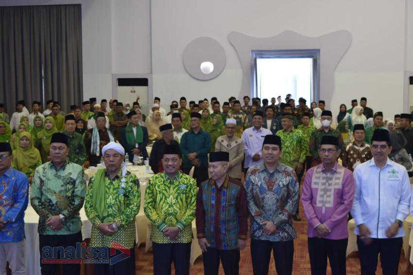 Jelang Pilpres, NU Sumut Kumpulkan Pimpinan Ponpes dan PCNU, Ada Apa