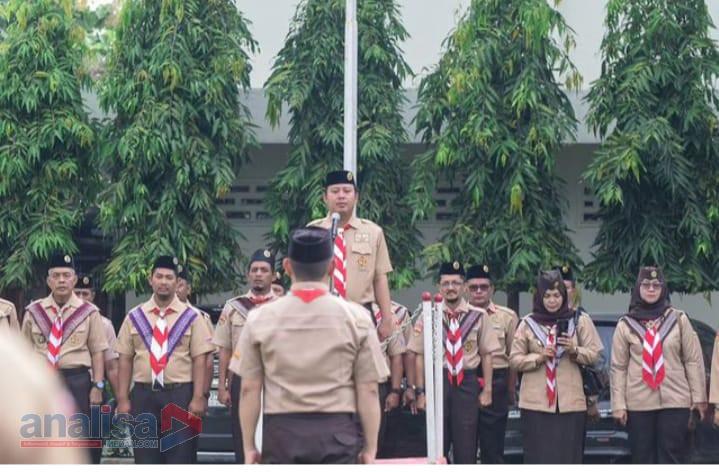 Kwarcab Medan Gelar Karang Pamitran, Tumbuhkan Budaya Mandiri