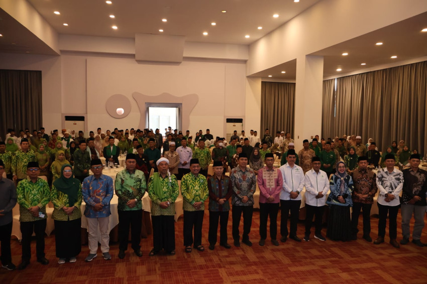 Jelang Pilres, Petinggi NU dan Pimpinan Pondok Pesantren di Sumut Adakan Pertemuan, Ini yang Dibahas