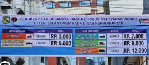 Tarif Pakir di Kota Medan Bakal Naik, Ini Komentar Warga