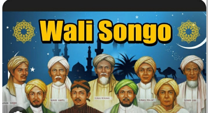 Pengen Tahu Politik Islam Wali Songo ?