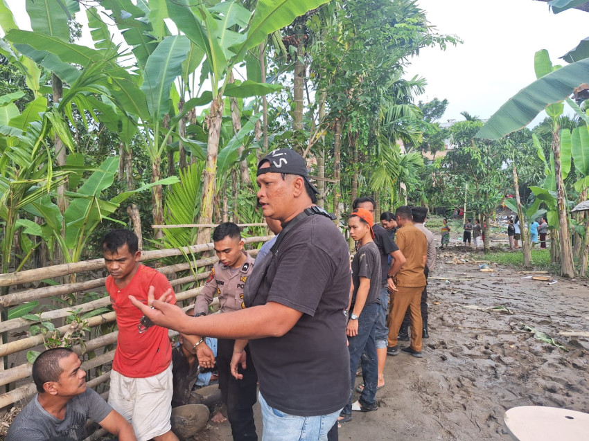 Tak Jera, Markas Narkoba dan Judi di Sunggal disapurata Poldasu