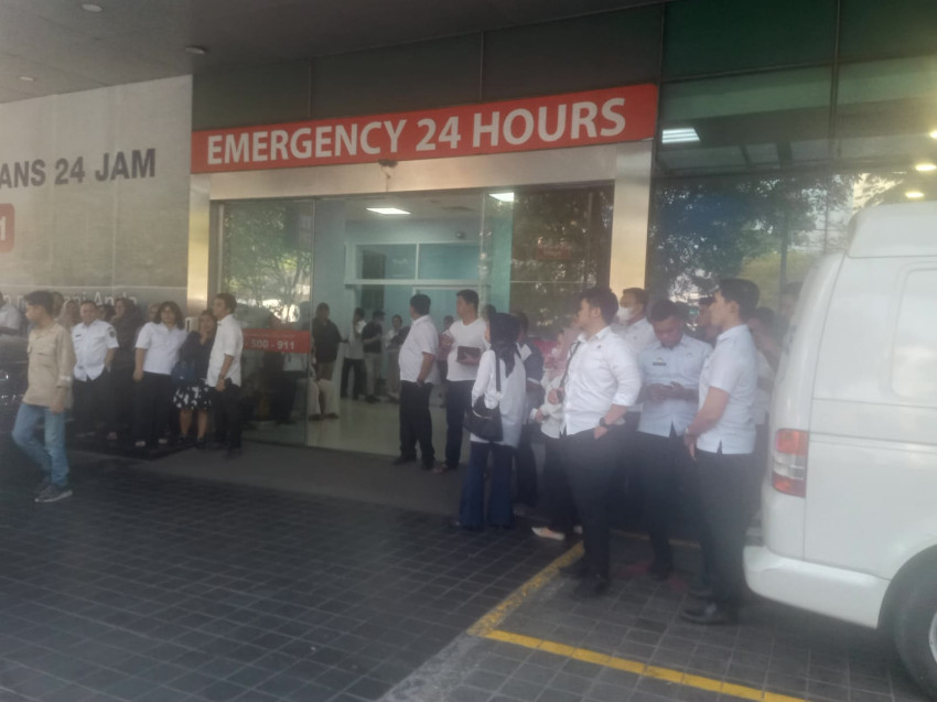 Kena Serangan Jantung, Ketua DPRD Sumut Baskami Ginting Meninggal Dunia
