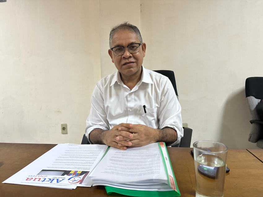 Dekan FUSI UIN Sumut Bantah Ada Mahasiswa S3 Lulus Tanpa Nilai