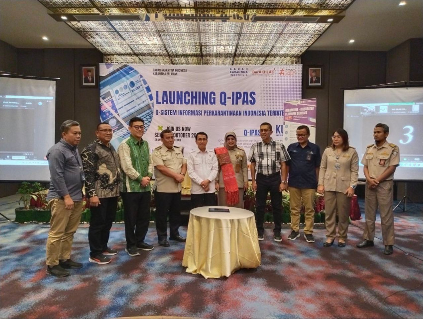 PKM FISIP UMA Sosialisasikan Pemahaman Aplikasi Q-IPAS