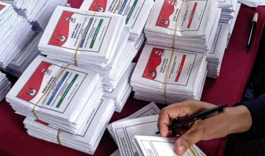 Quick Count "Siluman" Terkait Caleg Resahkan Warga Sidimpuan, Ini Kata Ketua KPU