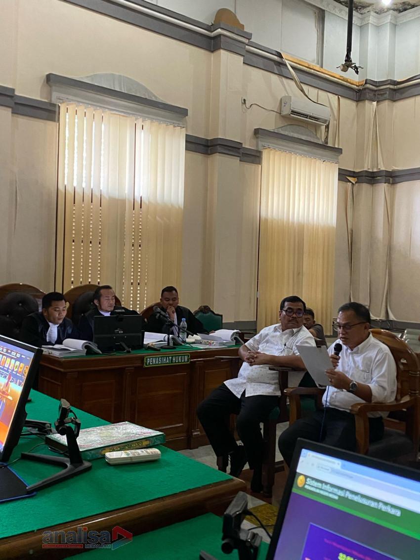 Dua Eks Pejabat BPN Samosir Jadi Saksi Dan Diminta Segera Disidik
