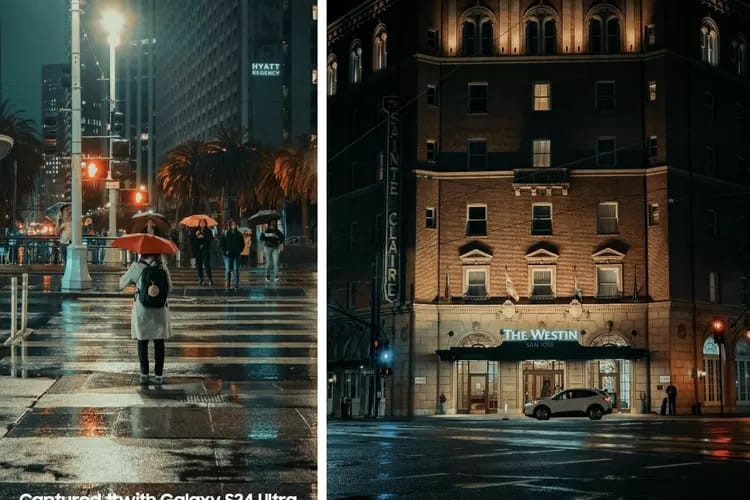 Wow! Hasil Foto Jadi Lebih Epic dengan Samsung Galaxy S24 Series