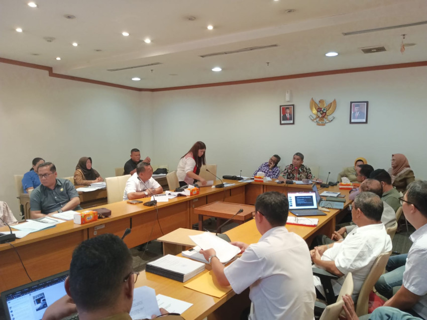 Dituding Cemarkan Lingkungan, Komisi D DPRD Sumut Panggil Tiga Perusahaan