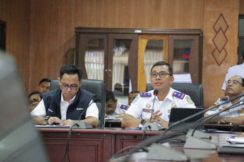 Jelang Mudik Lebaran, Dishub Sumut Akan Laksanakan Inspeksi Keselamatan Jalan