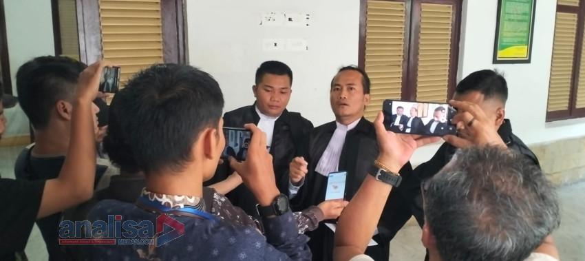 Tidak Terbukti Bersalah Secara Primer, Mangindar Simbolon Jalani Sisa Hukuman 5 Bulan Lagi
