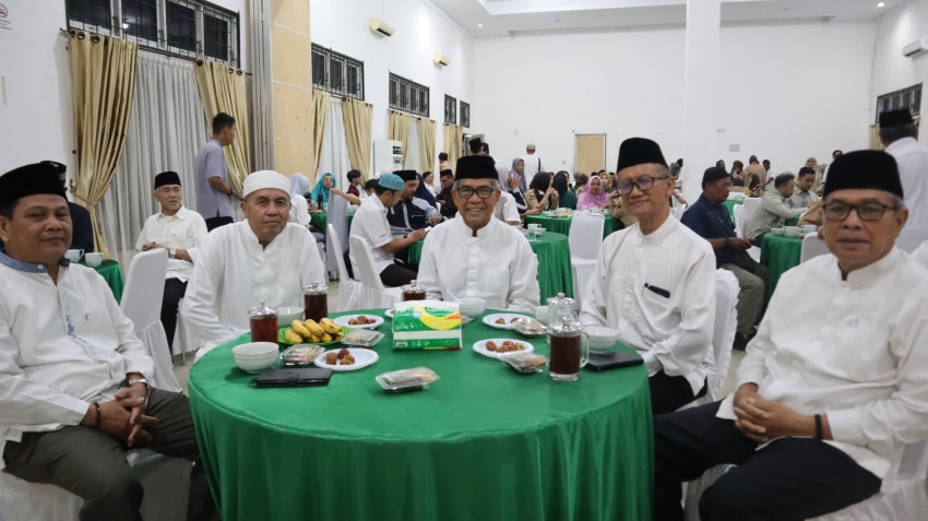 Kwarda Sumut Gelar Buka Puasa Bersama, Bagikan 3000 Paket Takzil