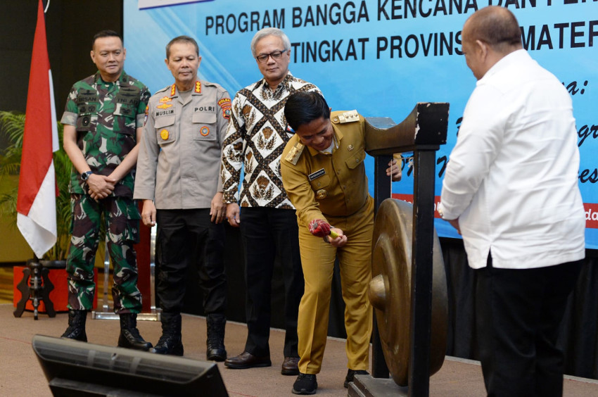 Kejar Prevalensi Stunting 14,5% Tahun 2024, Pemprov Sumut Pertajam Anggaran dan Data