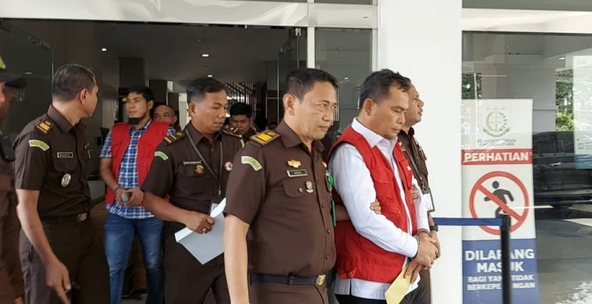 Kadis Kesehatan Sumut Ditahan, Begini Kronologinya