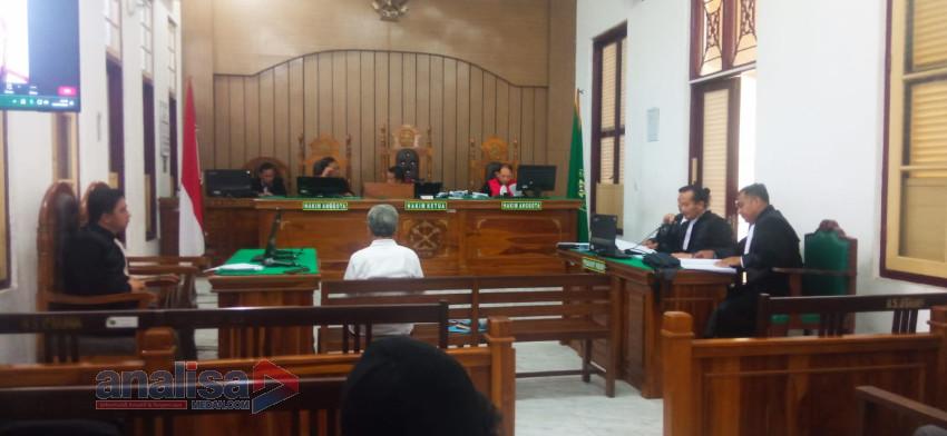 Ngeri, Ada 600 Kepala Keluarga Yang Sudah 10 Generasi Tinggal Di Tele Terancam Pidana