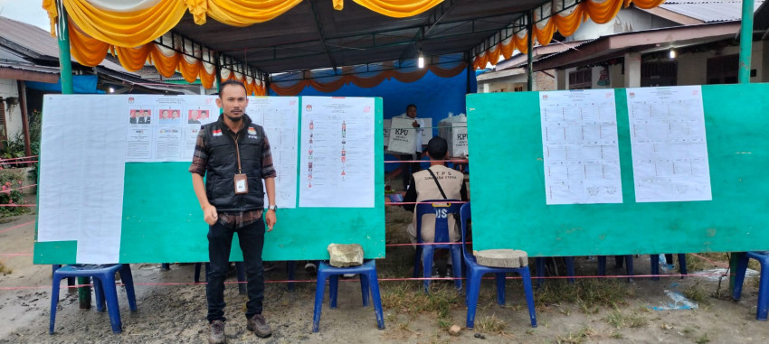 Minimnya Anggaran Rapat Pleno Kecamatan, Anggota PPK Dolok Panribuan Kecewa