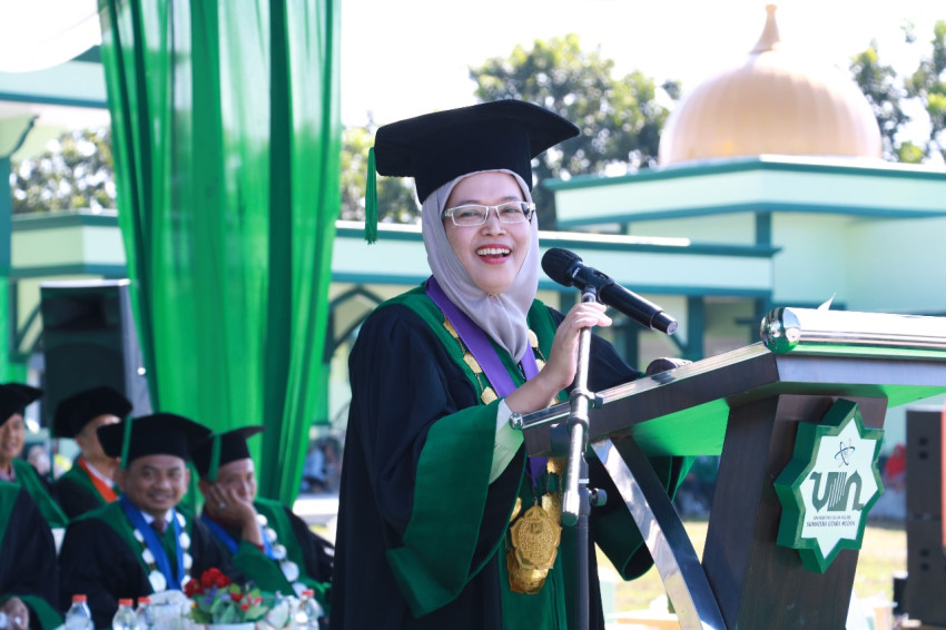 UIN Sumut Peringkat 9 Pendaftar SPAN-PTKIN Terbanyak 2024