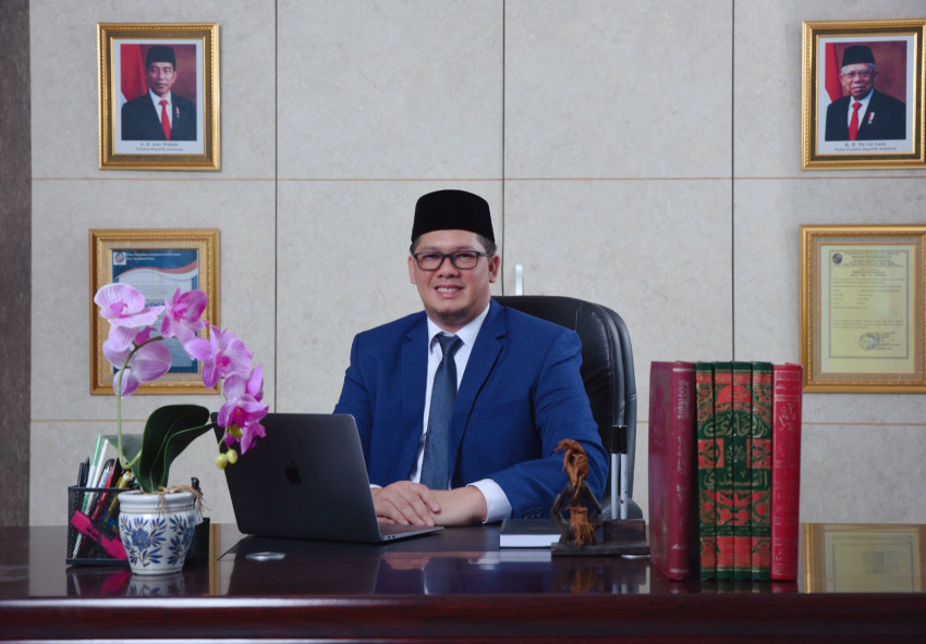 Muhammad Adyan Simanjuntak Raih Gelar Doktor Pendidikan Islam Hadiah Milad untuk Ayah