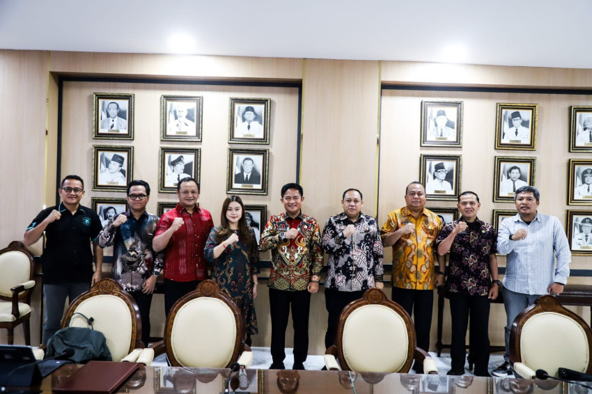Pemprov Sumut bersama eFishery Kembangkan Budidaya Ikan Air Tawar