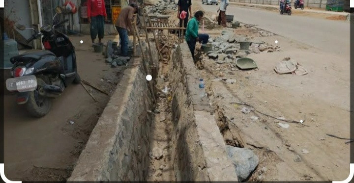 Hasil Reses, DPRD Medan Minta Pemko Benahi Drainase