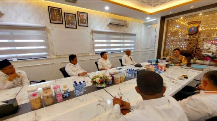 DPRD Medan Dukung Kinerja Polisi Ciptakan Kota Medan Kondusif