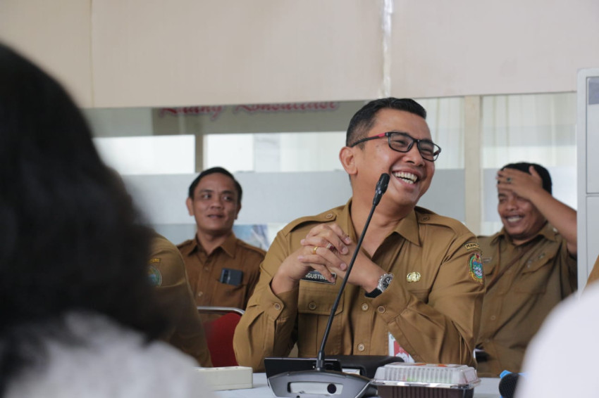 Antisipasi Lakalantas, Dishub Sumut dan BPTD Lakukan Inventarisasi dan Pengawasan Operasional Bus Pariwisata di Sumut