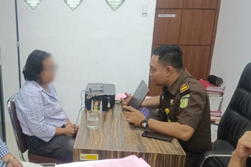 Gunakan Ijazah Palsu, ASN Pemkot Tanjung Balai Ditetapkan sebagai Tersangka