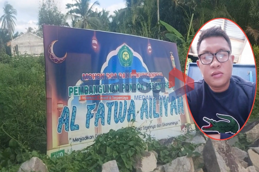 Walikota Tanjung Balai diduga "Amankan" Kekayaan Dibalik Yayasan AFA