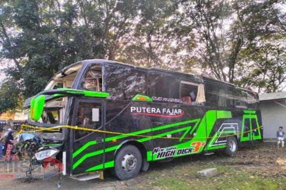 Laka Darat Antara Preventif dan Represifnya Hukum Indonesia