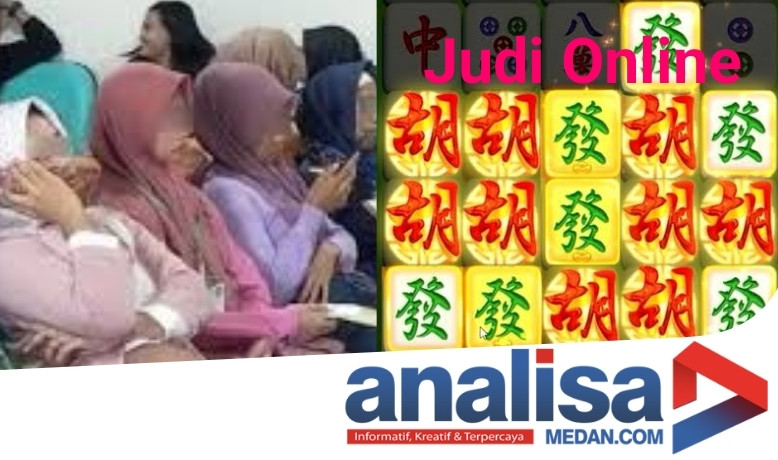 Gegara Judi Online, Ratusan Warga Menjanda di Kabupaten Ini, Ditempat Kalian Samakah?