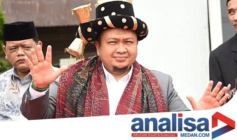 Percaya Diri! Petahana Dolly Bakal Termpur Jalur Independent di Pilkada Tapsel 2024