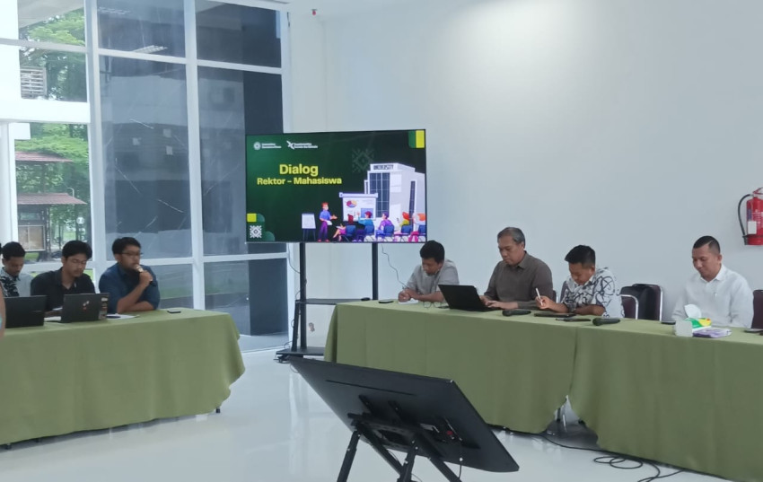 Dinilai Tidak Berkeadilan, BEM USU  Menolak  Kenaikan UKT