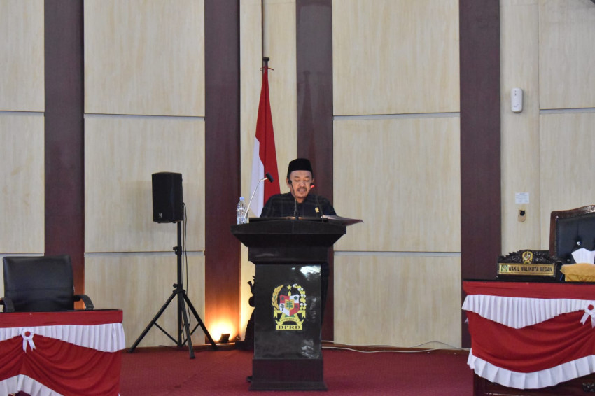 Fraksi PKS DPRD Medan Apresiasi Perda Inisiatif