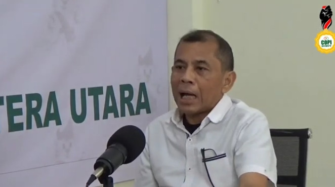 Eddy Sibarani Harapkan Atlet Medan Beri Kontribusi Lebih di PON 2024