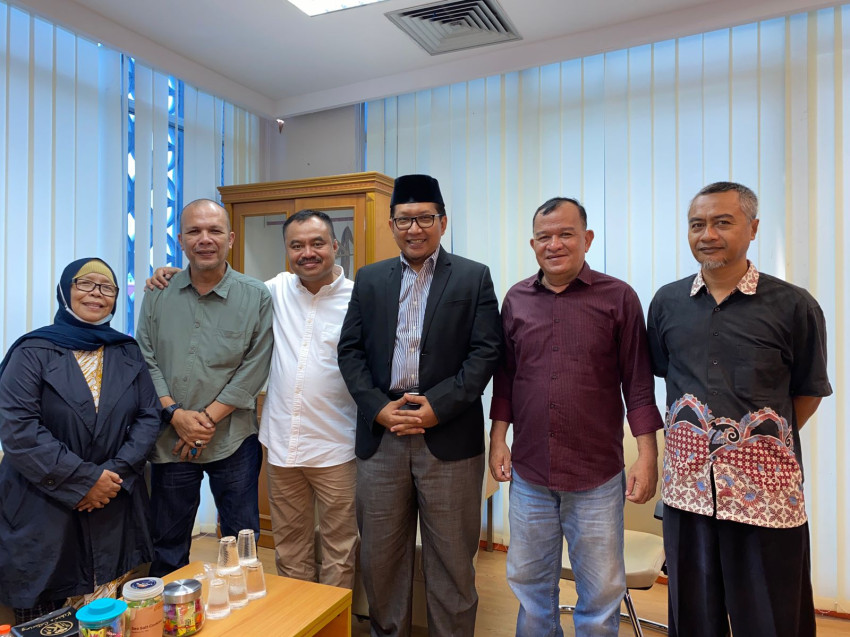 Fraksi PKS DPRD Sumut Dukung PWI Ikut Porwanas Banjarmasin