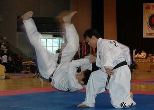 Atlet Hapkido Sumut Perbanyak Uji Tanding Jelang PON 2024