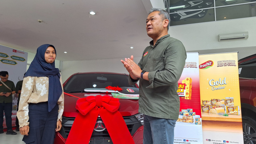 Terapkan Strategi dengan Program yang Menarik, Prochiz Jaga Kinerja Penjualan