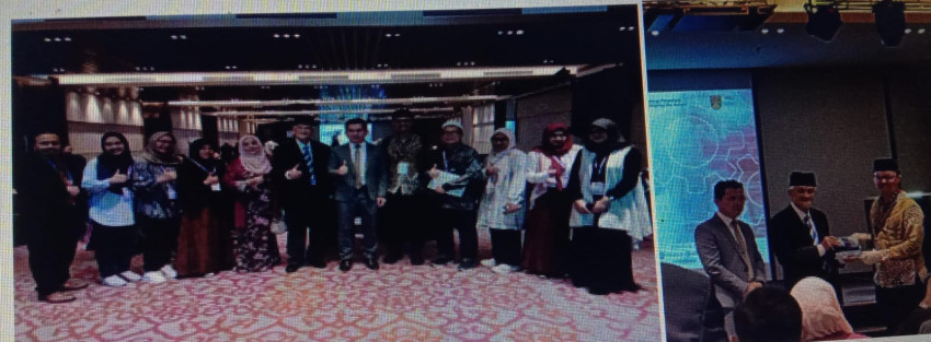 Dosen FEB  UMA Ikuti International Conference, Joint Research/Publication,  di Malaysia