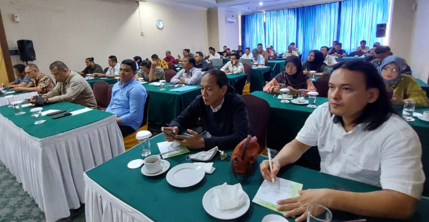 46 Peserta Ujian Lulus Anggota PWI Sumut, Berikut Nama-namanya