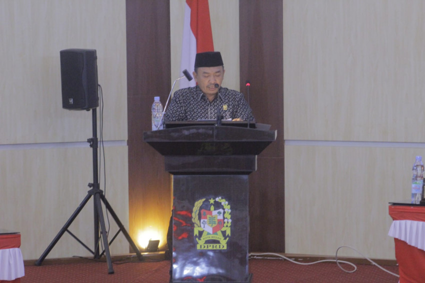 Fraksi PKS DPRD Medan : Ranperda Pemberian Insentif dan Kemudahan Penanaman Modal Diharapkan Tingkatkan  Investasi