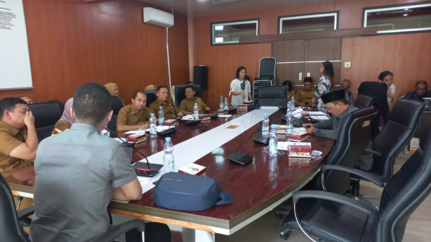 RDP Komisi III DPRD Medan dengan Bapenda &lsquo;Panas&rsquo;
