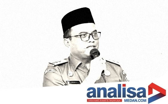 Disudutkan Tidak Berkurban? Ini Kata Pj Walikota Padangsidimpuan Letnan Dalimunthe