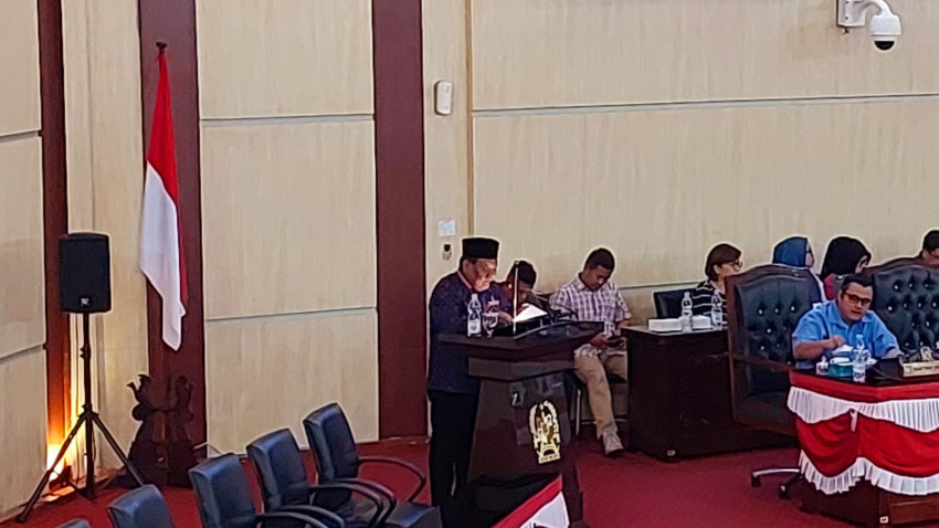 Fraksi PDI P DPRD Medan Minta Penjelasan Walikota Terkait Rendahnya PAD