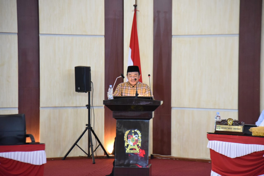 Fraksi PKS DPRD Medan Harap RPJMD Jadi Kepastian Hukum