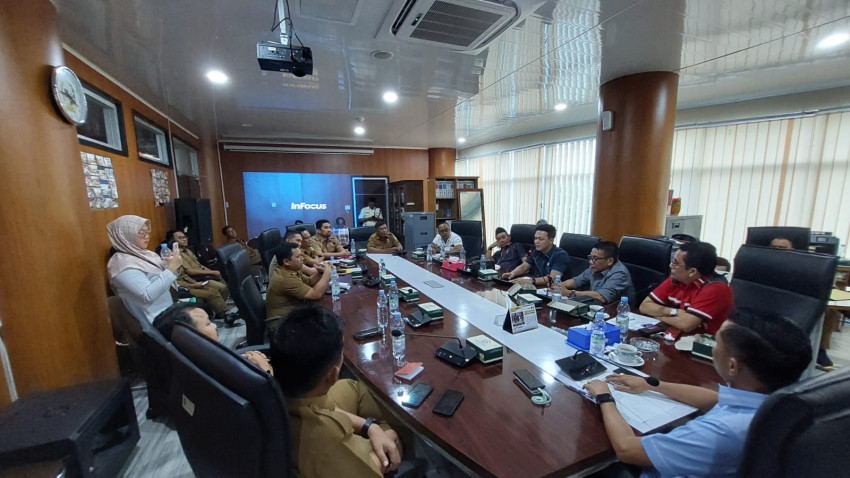 DPRD Medan Minta Walikota Evaluasi Kinerja Pejabat di Dinas PKPCKTR Kota Medan